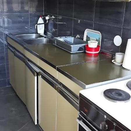 Dunavska Noc Apartment