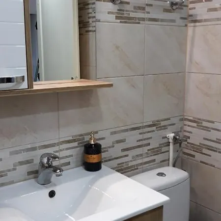 Apartment Dunavska Noc